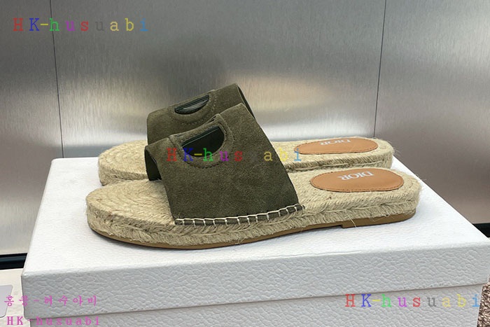 NEW 디올 신발 신상 DR 335012