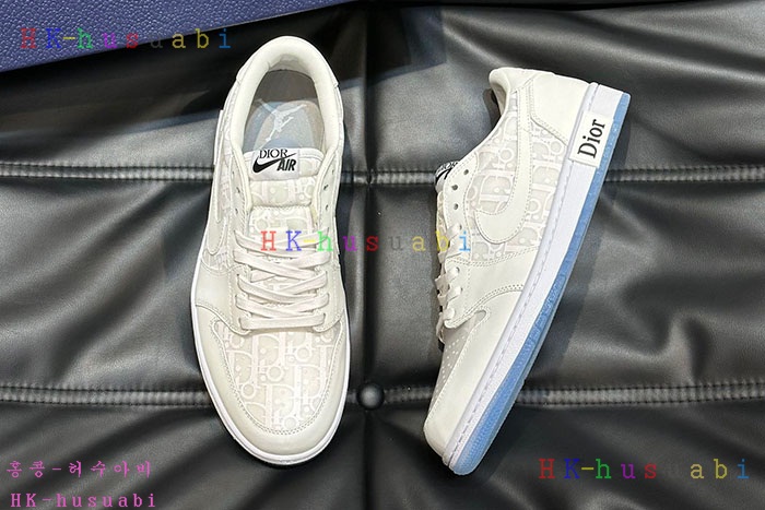NEW 디올 신발 신상 DR 3996801