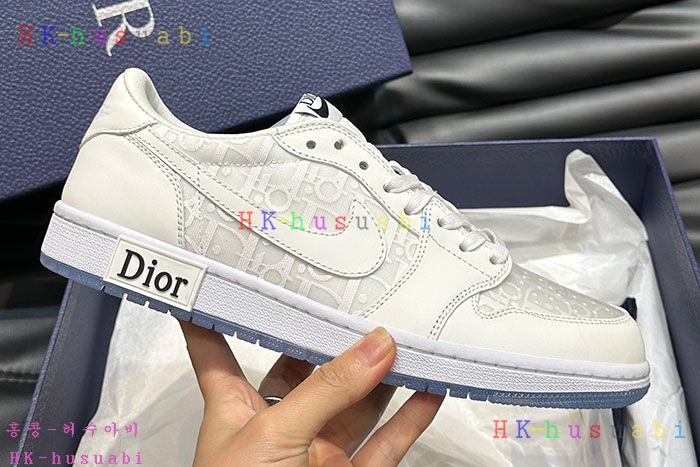 NEW 디올 신발 신상 DR 3996801