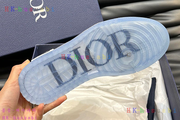 NEW 디올 신발 신상 DR 3996801