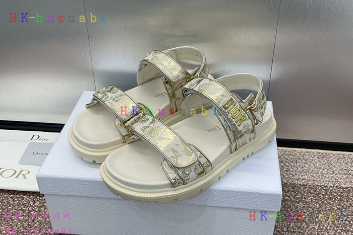 NEW 디올 신발 신상 DR 577400