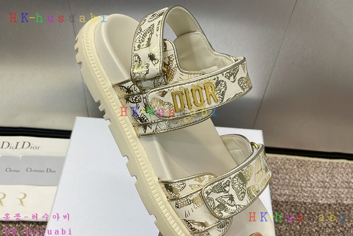 NEW 디올 신발 신상 DR 577400