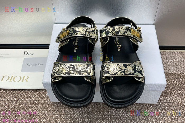 NEW 디올 신발 신상 DR 577401
