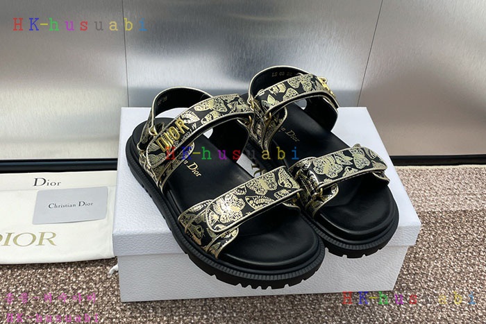 NEW 디올 신발 신상 DR 577401