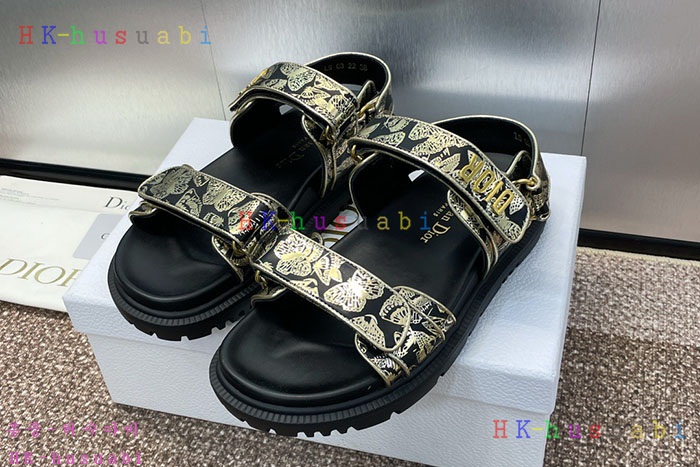 NEW 디올 신발 신상 DR 577401