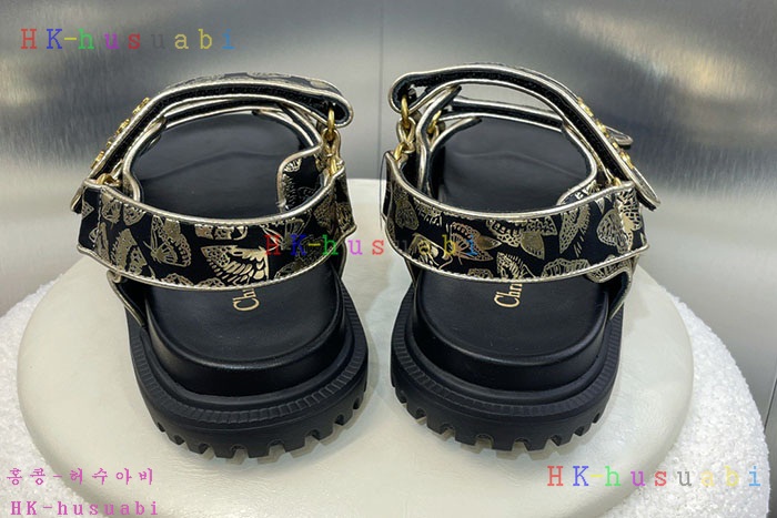 NEW 디올 신발 신상 DR 577401