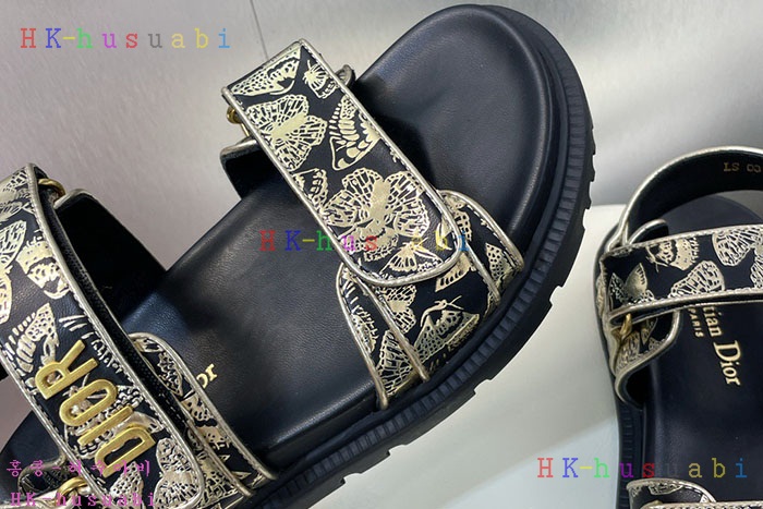 NEW 디올 신발 신상 DR 577401