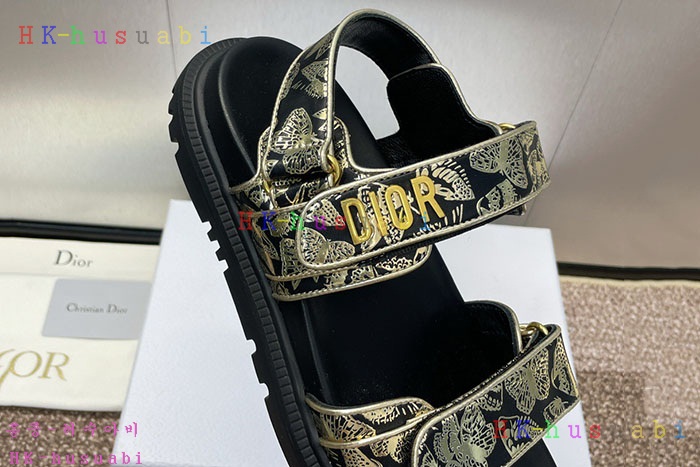 NEW 디올 신발 신상 DR 577401