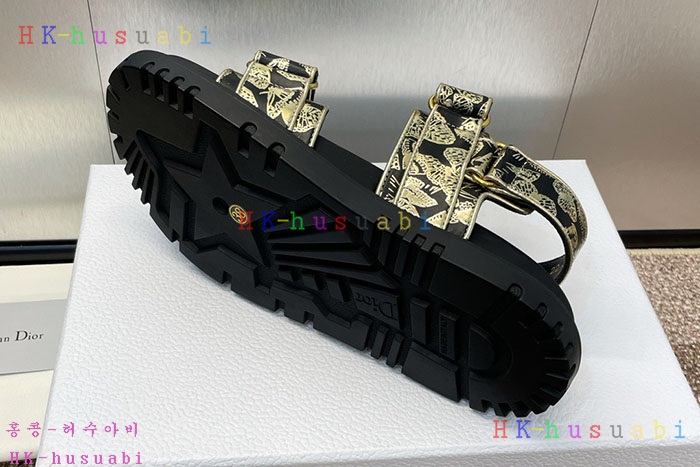 NEW 디올 신발 신상 DR 577401
