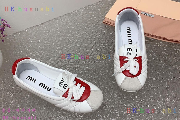 NEW 미우미우 신발 신상 MU 5828011