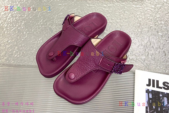 NEW 로에베  신발 신상 L 6950058