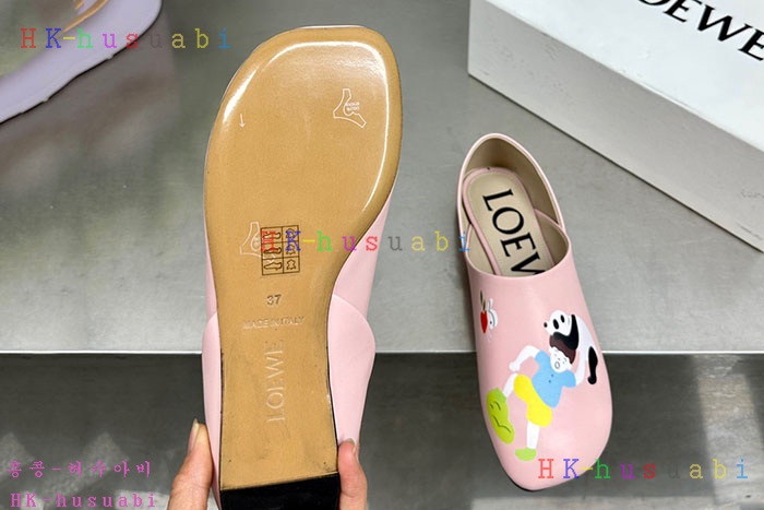 NEW 로에베  신발 신상 L 6950122