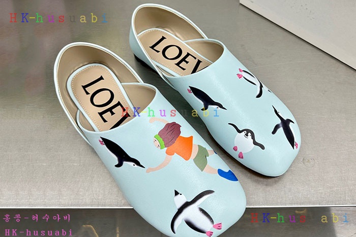 NEW 로에베  신발 신상 L 6950123
