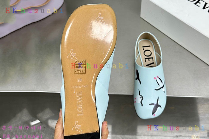 NEW 로에베  신발 신상 L 6950123