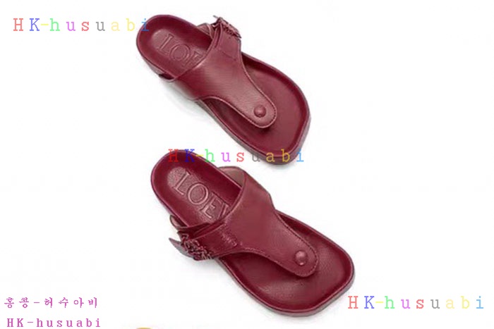 NEW 로에베  신발 신상 L 6950058
