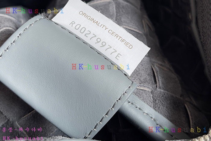 ★미러급★보테가베네타 인트레치아토 클러치 651852-2
