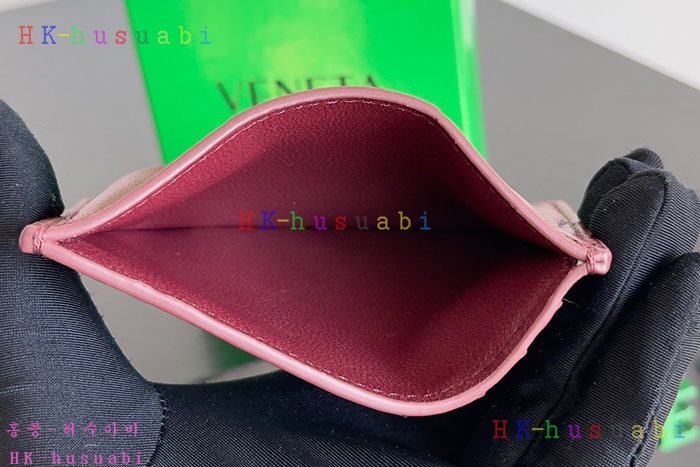★미러급★보테가베네타 맥시 인트레치아토 카드 홀더 651401-2