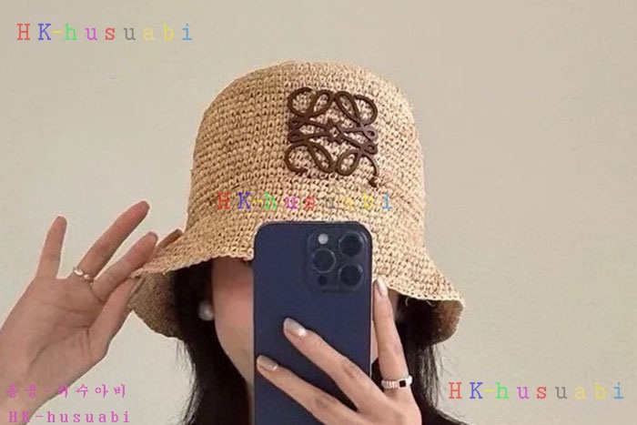 NEW 로에베 모자 신상  L 5508006