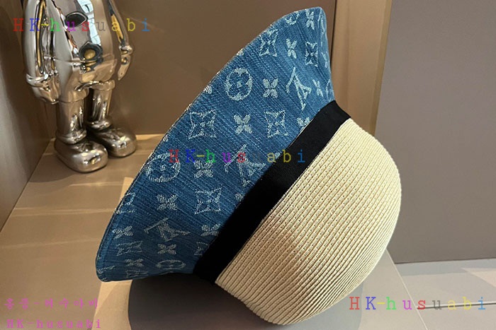 NEW 루이비통 모자 신상 LV 4170442