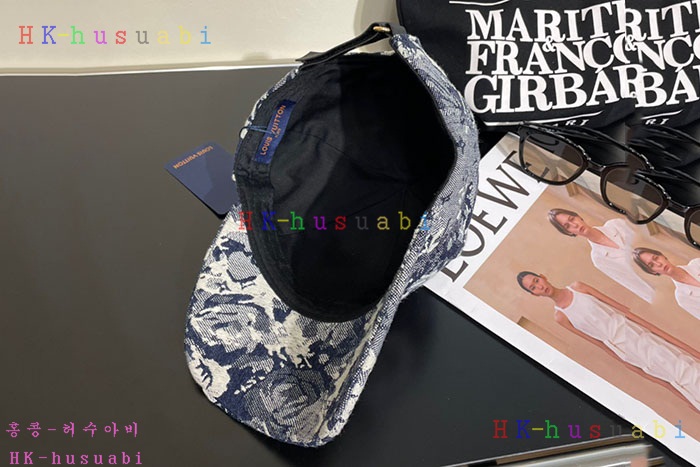 NEW 루이비통 모자 신상 LV 4170444