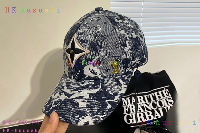 NEW 루이비통 모자 신상 LV 4170444