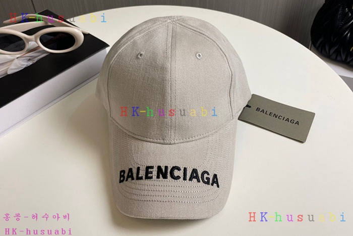 NEW 발렌시아가 모자 신상 B 8570044