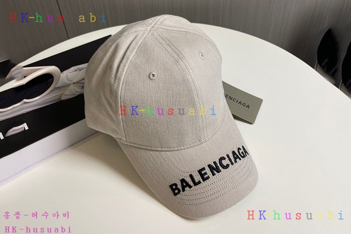 NEW 발렌시아가 모자 신상 B 8570044