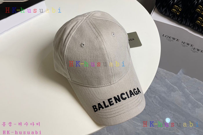 NEW 발렌시아가 모자 신상 B 8570044