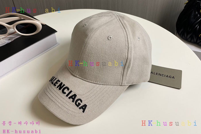 NEW 발렌시아가 모자 신상 B 8570044