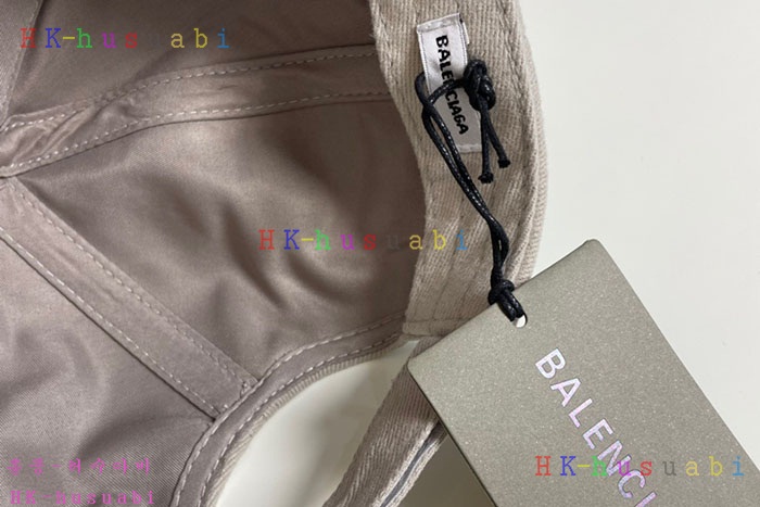 NEW 발렌시아가 모자 신상 B 8570044