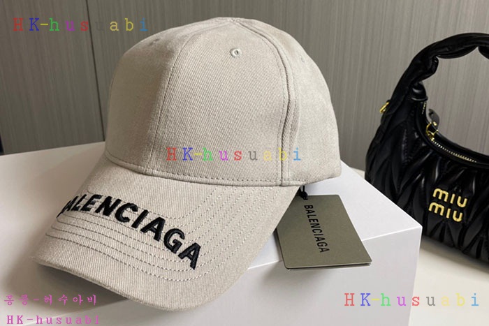 NEW 발렌시아가 모자 신상 B 8570044