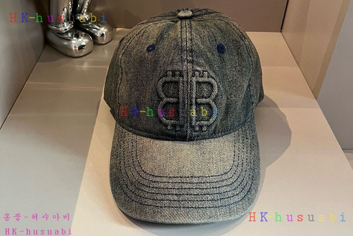 NEW 발렌시아가 모자 신상 B 8570046