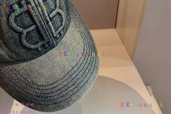 NEW 발렌시아가 모자 신상 B 8570046