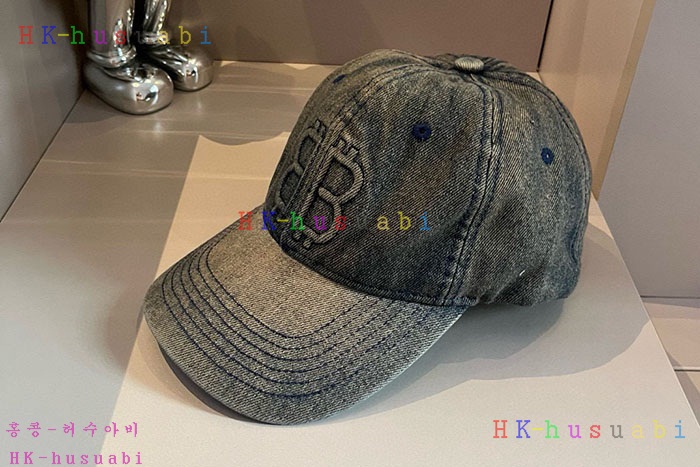 NEW 발렌시아가 모자 신상 B 8570046