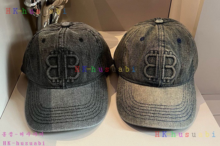 NEW 발렌시아가 모자 신상 B 8570046