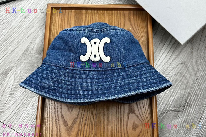 NEW 셀린느 모자 신상 C 888421