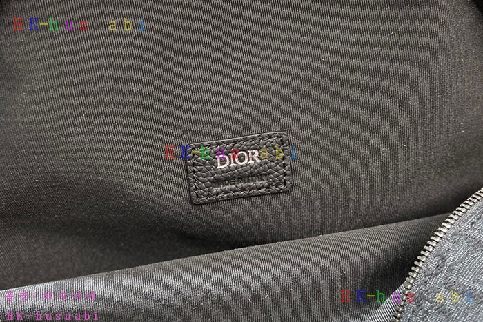 ★미러급★디올 DIOR 8 백팩 블랙 오블리크 자카드 1EIBA178
