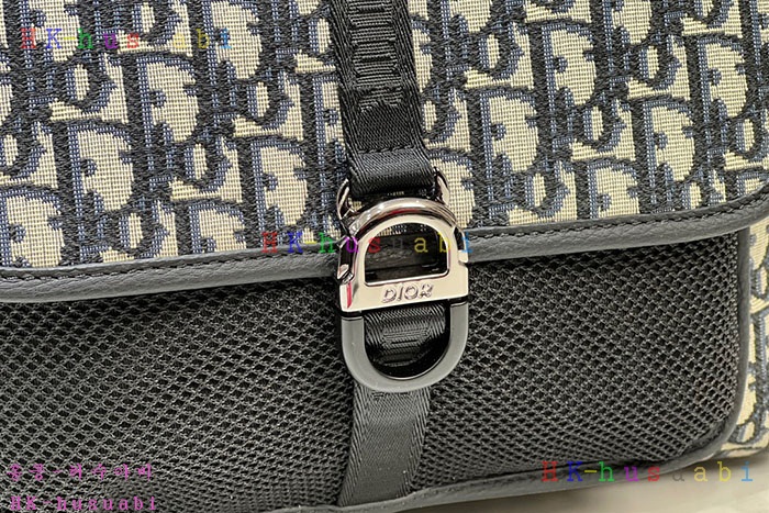 ★미러급★디올 DIOR 8 백팩 블랙 오블리크 자카드 1EIBA178-2