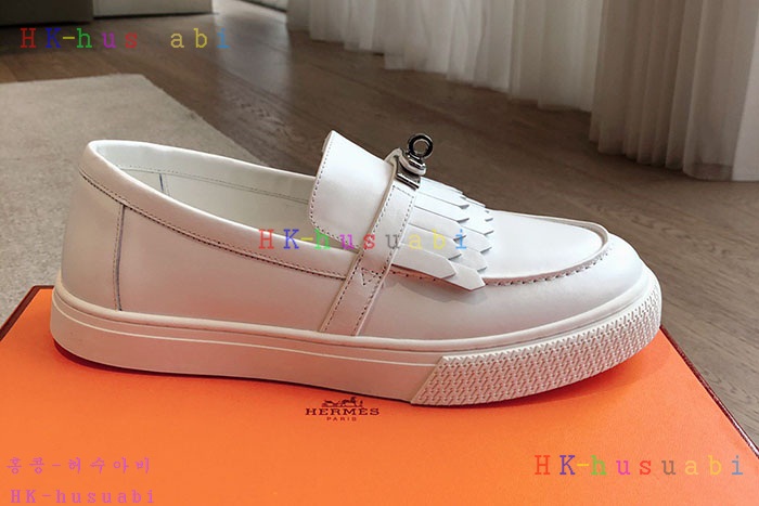 NEW 에르메스 신발 신상 H 7704005
