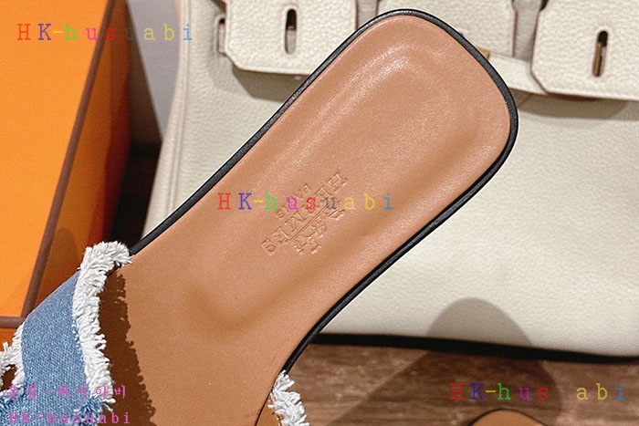 NEW 에르메스 샌들 신상 H 7696602