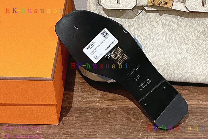 NEW 에르메스 샌들 신상 H 7696602