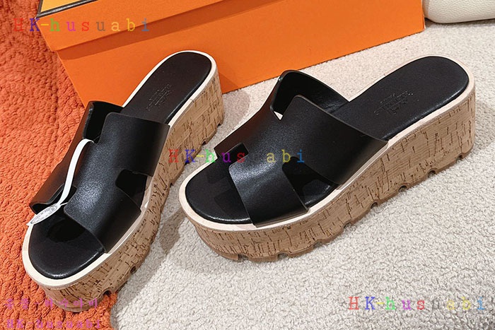 NEW 에르메스 샌들 신상 H 799511