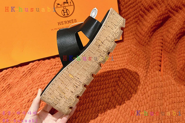 NEW 에르메스 샌들 신상 H 799511