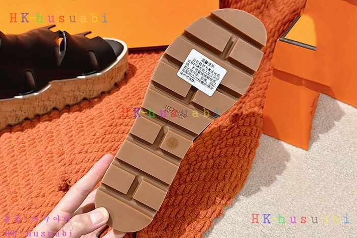 NEW 에르메스 샌들 신상 H 799511