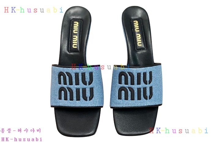 NEW 미우미우 신발 신상 MU 1786011