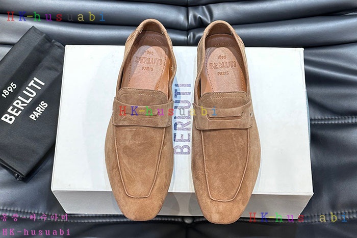NEW 벨루티 신발 신상 B 220407