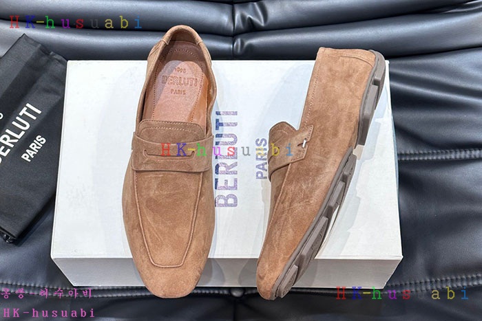 NEW 벨루티 신발 신상 B 220407