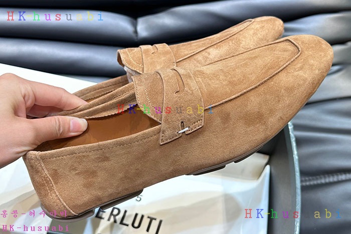 NEW 벨루티 신발 신상 B 220407