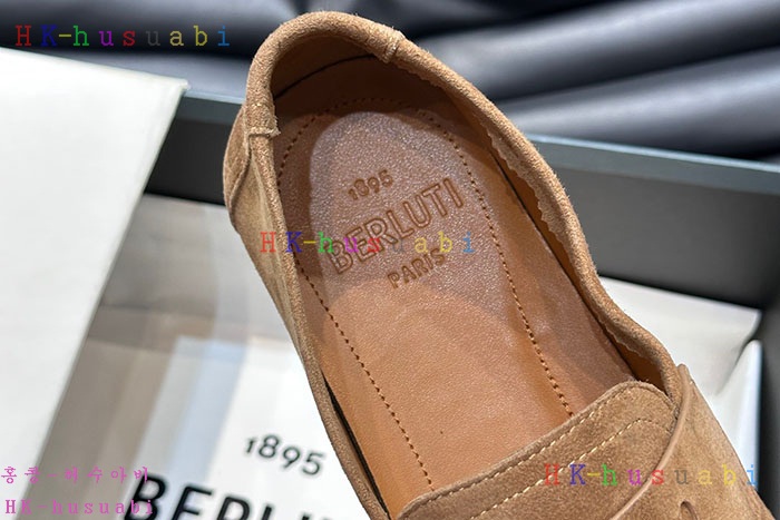 NEW 벨루티 신발 신상 B 220407