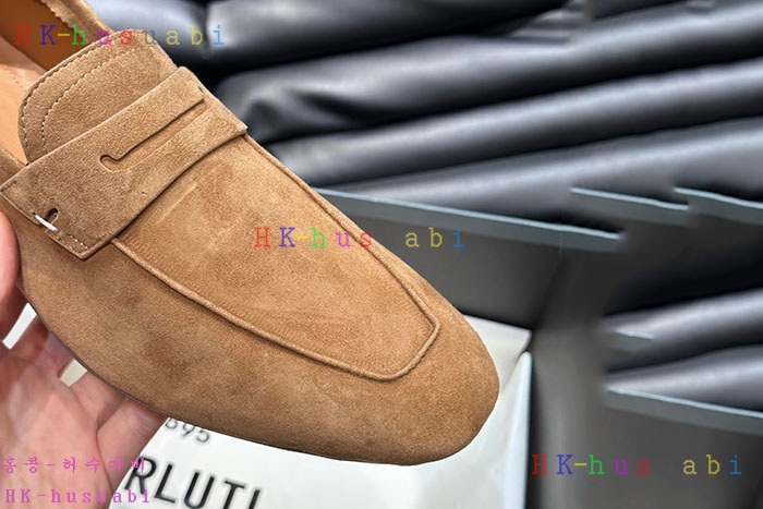NEW 벨루티 신발 신상 B 220407